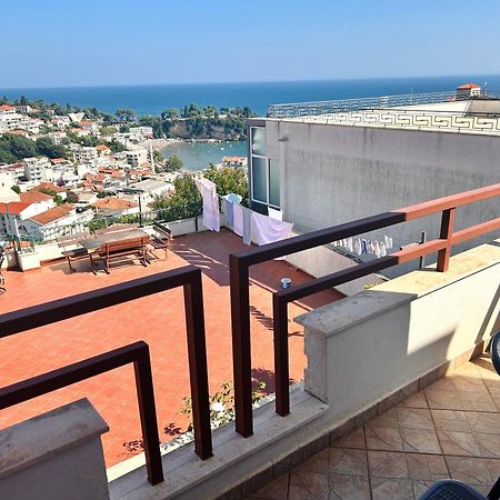 Apartments Aga Ulcinj Luaran gambar