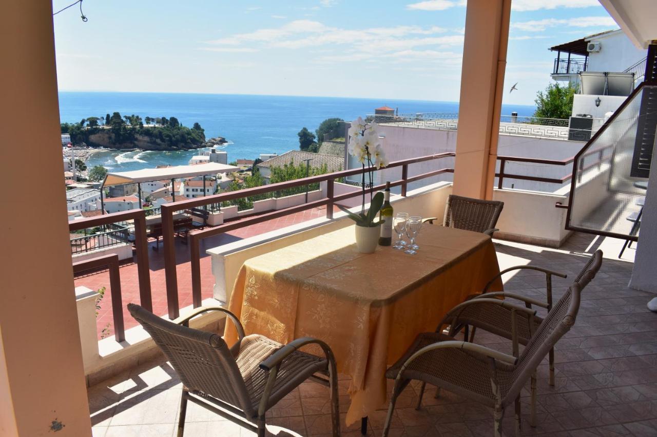 Apartments Aga Ulcinj Luaran gambar