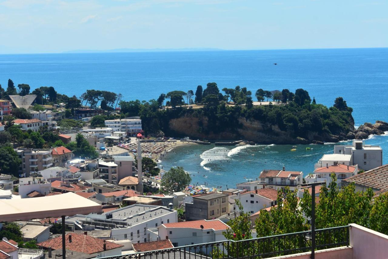 Apartments Aga Ulcinj Luaran gambar