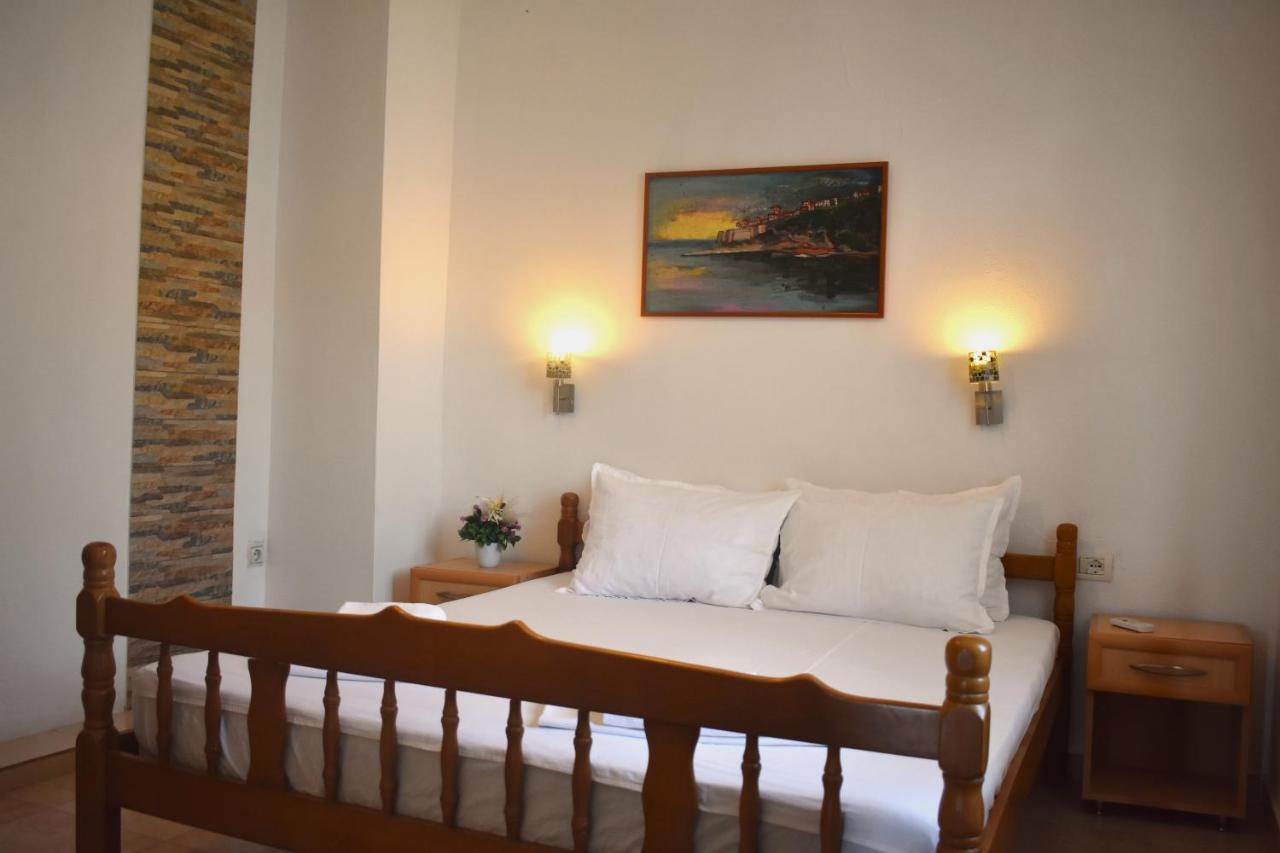 Apartments Aga Ulcinj Luaran gambar