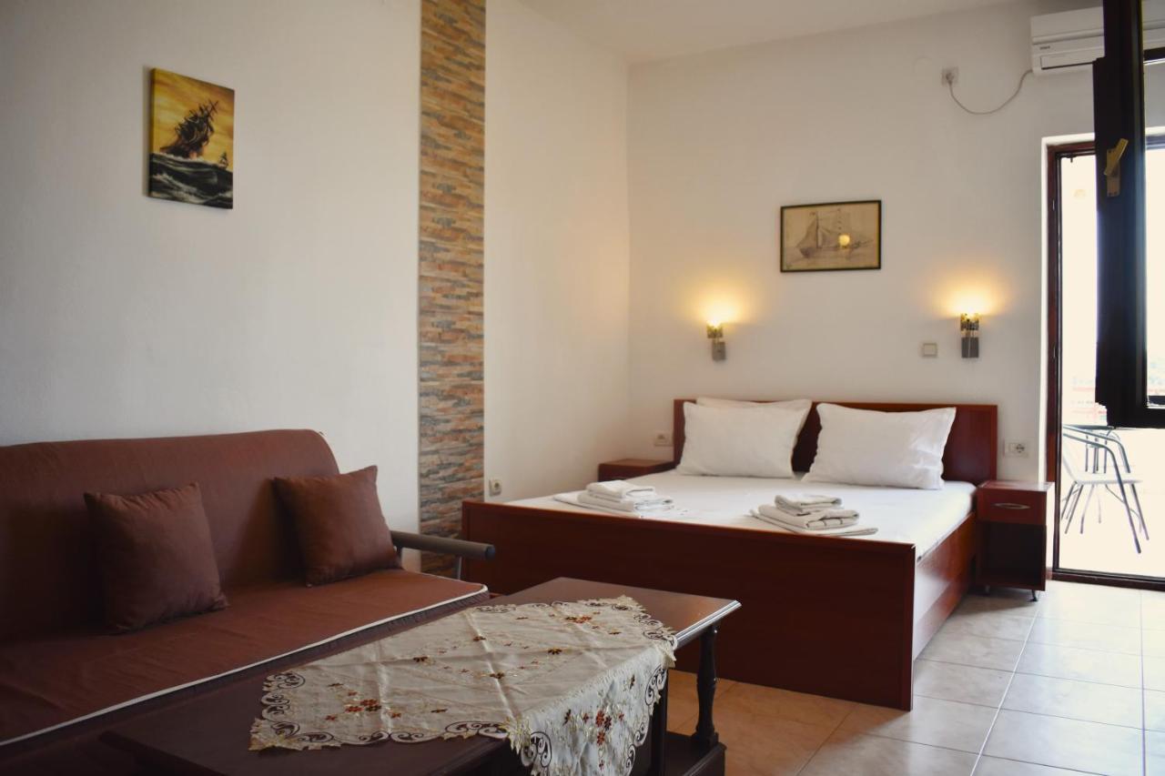 Apartments Aga Ulcinj Luaran gambar