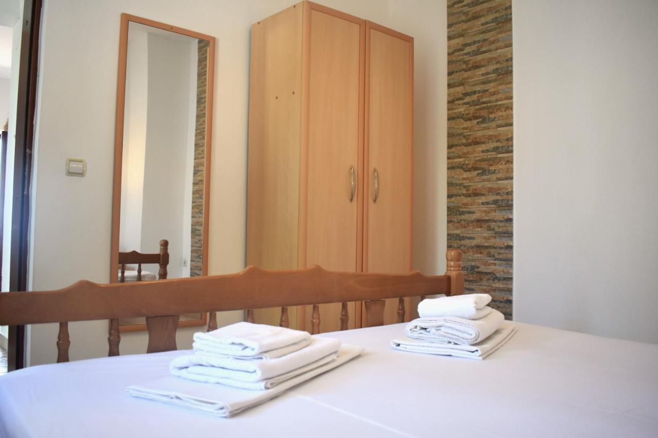 Apartments Aga Ulcinj Luaran gambar