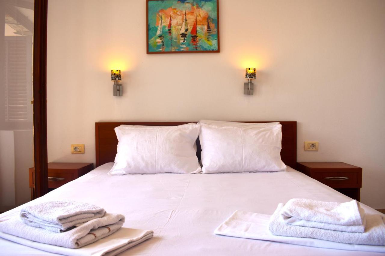 Apartments Aga Ulcinj Luaran gambar