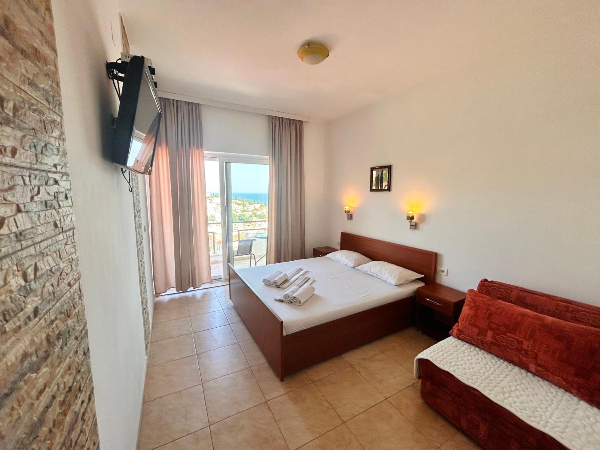 Apartments Aga Ulcinj Luaran gambar