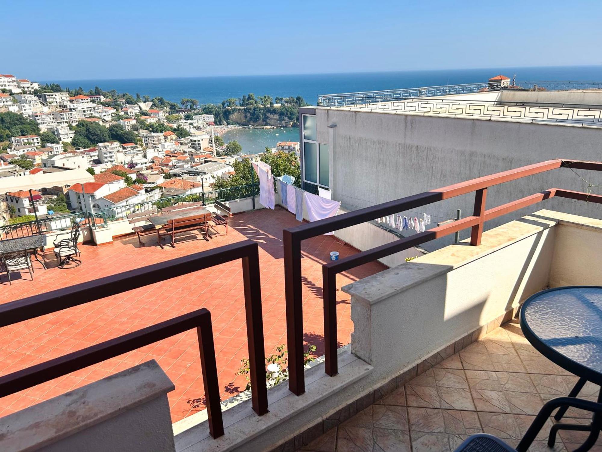Apartments Aga Ulcinj Luaran gambar