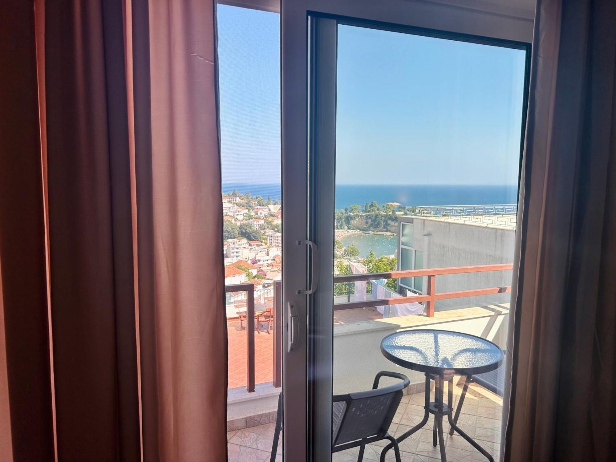 Apartments Aga Ulcinj Luaran gambar