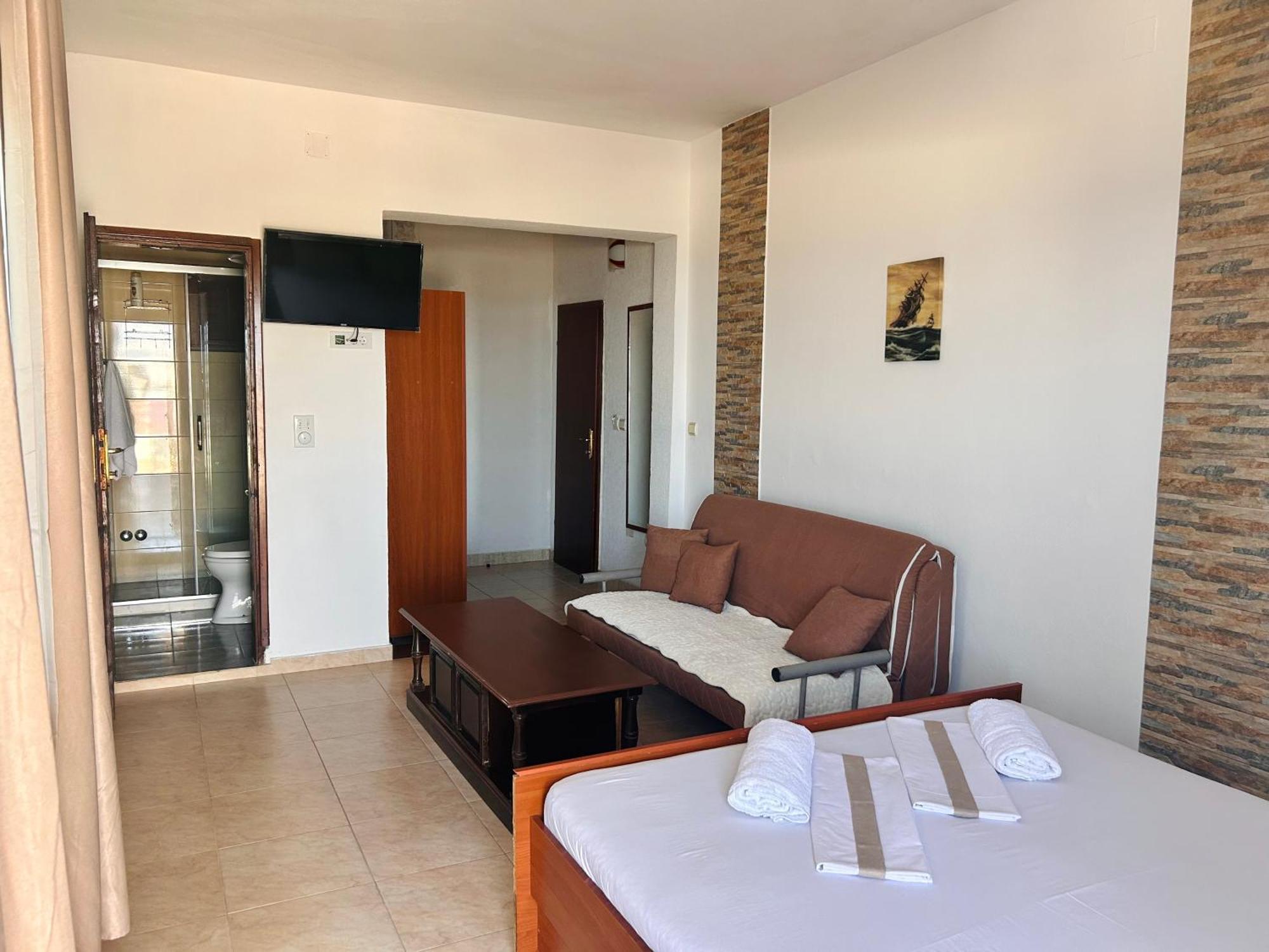 Apartments Aga Ulcinj Luaran gambar