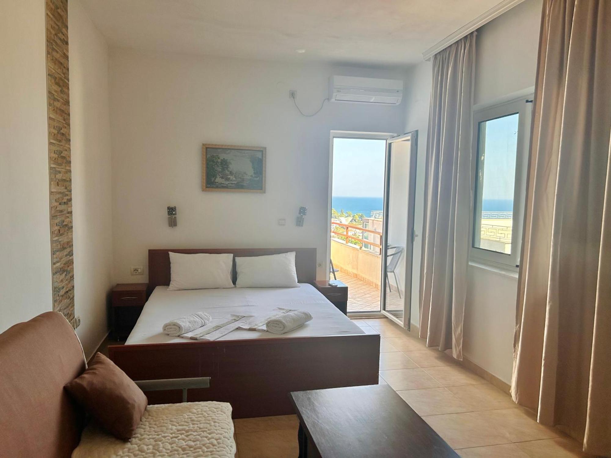 Apartments Aga Ulcinj Luaran gambar
