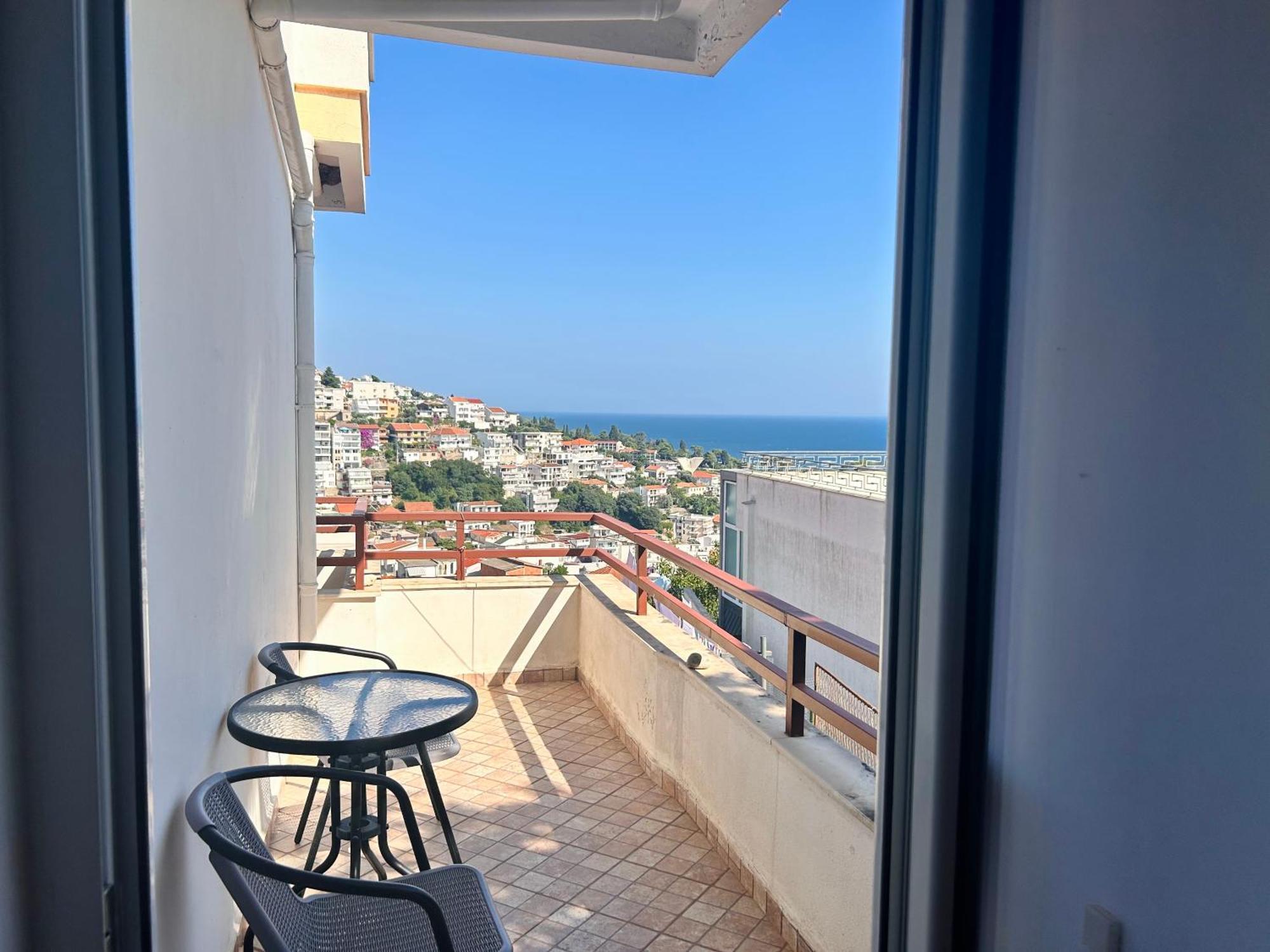 Apartments Aga Ulcinj Luaran gambar