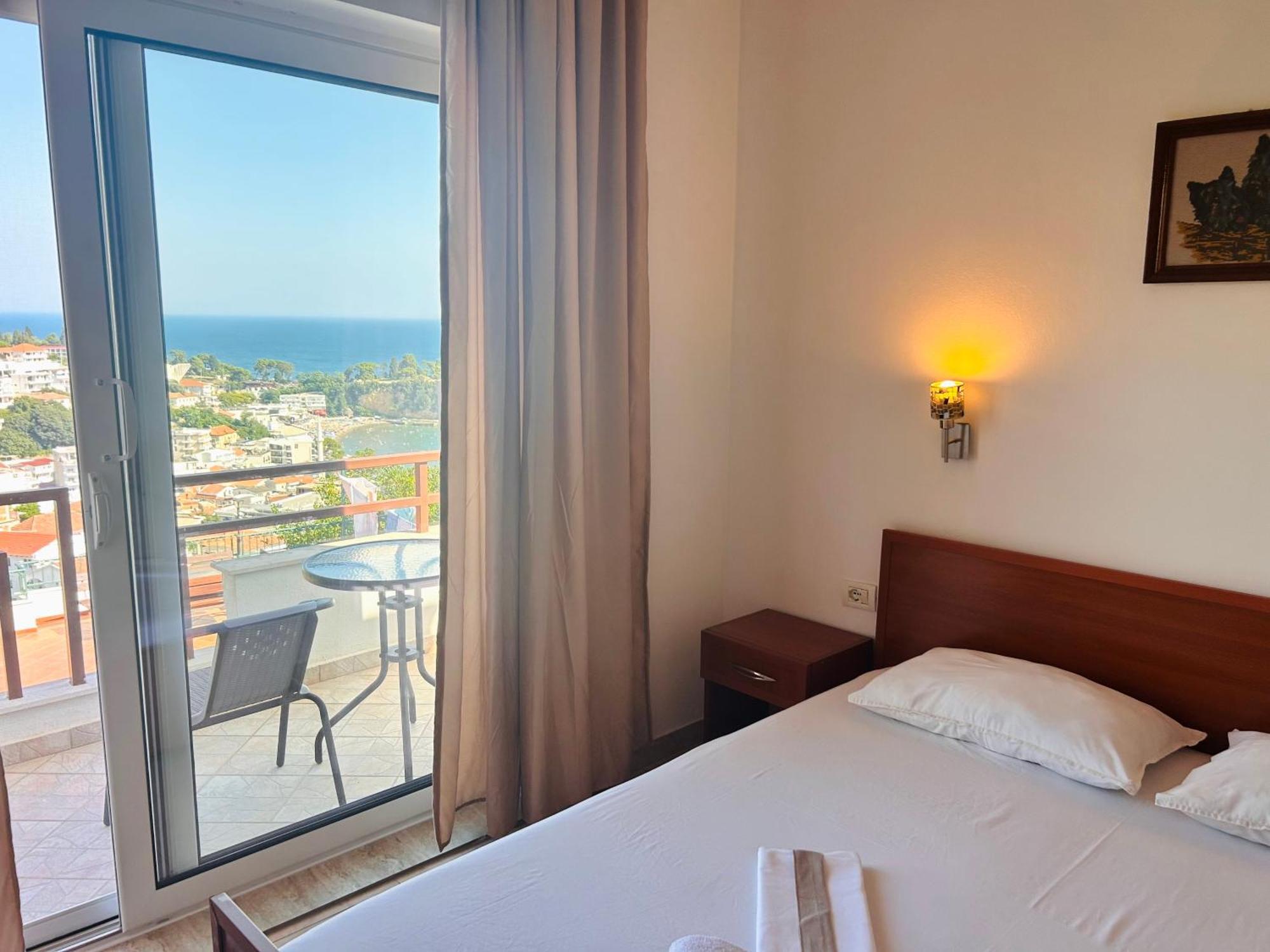 Apartments Aga Ulcinj Luaran gambar