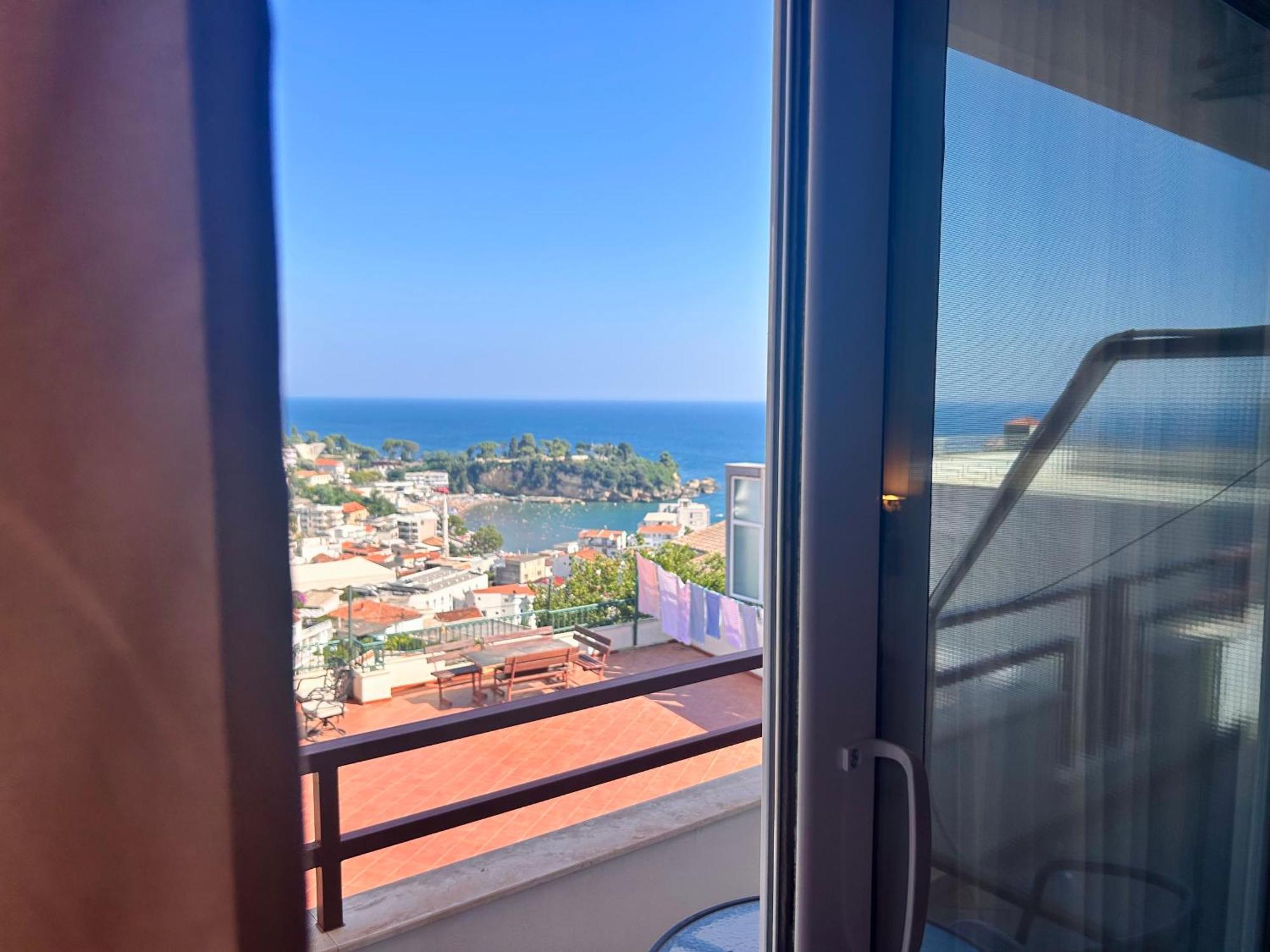 Apartments Aga Ulcinj Luaran gambar