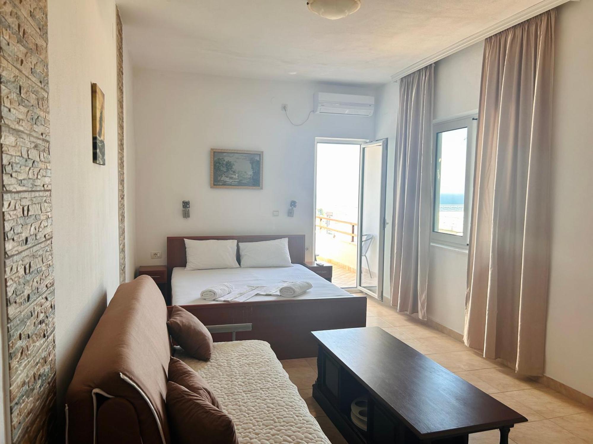 Apartments Aga Ulcinj Luaran gambar