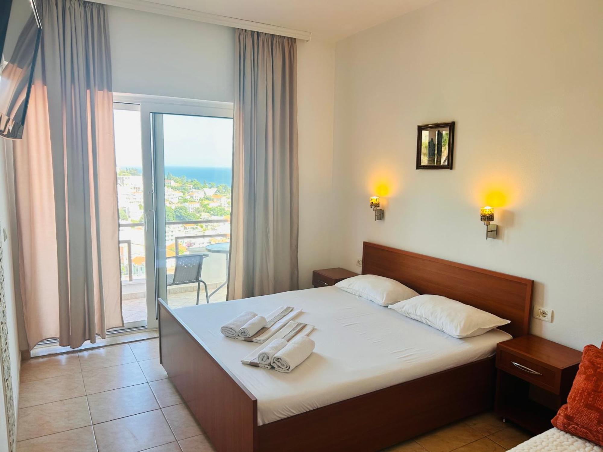 Apartments Aga Ulcinj Luaran gambar