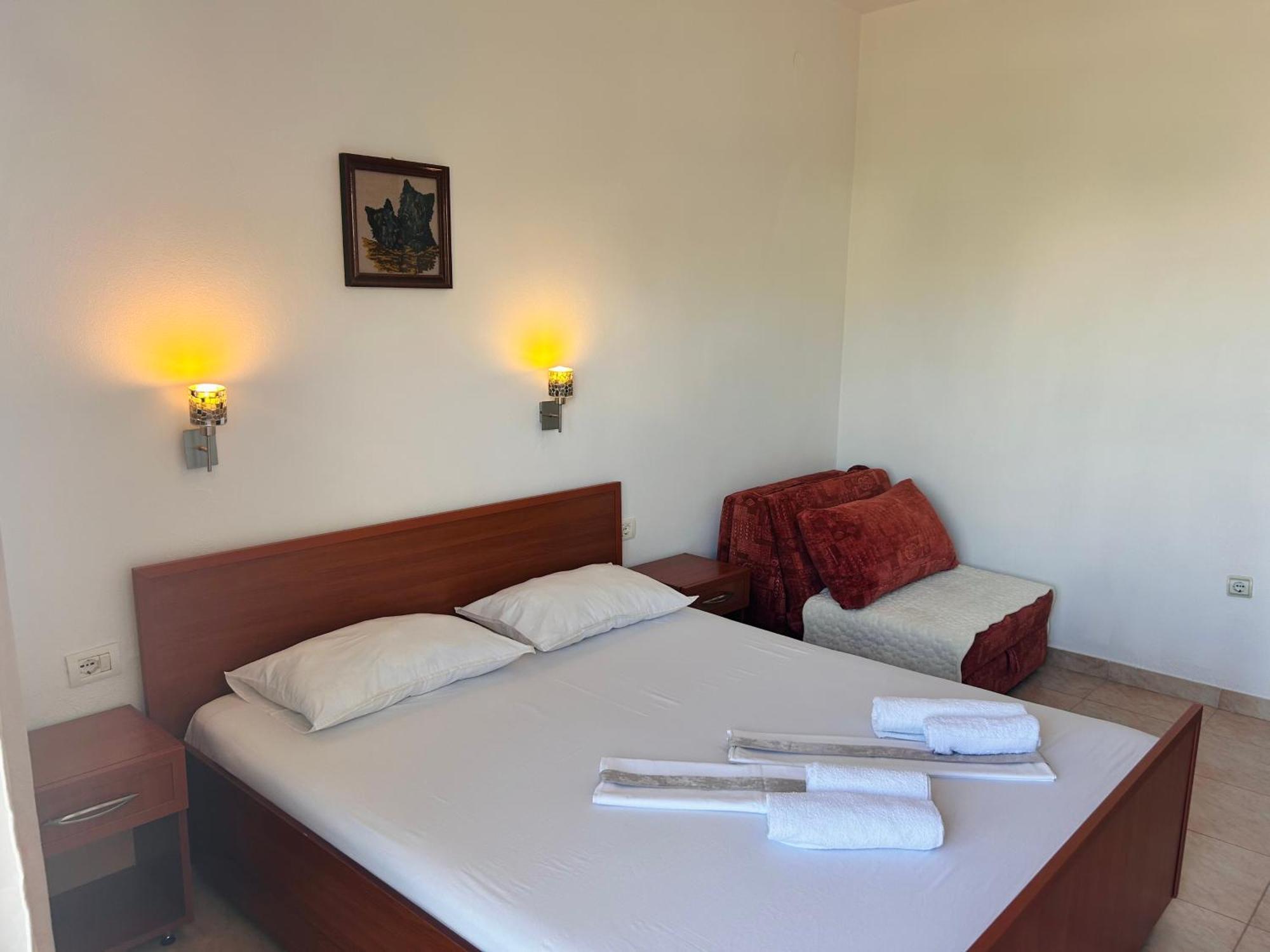 Apartments Aga Ulcinj Luaran gambar