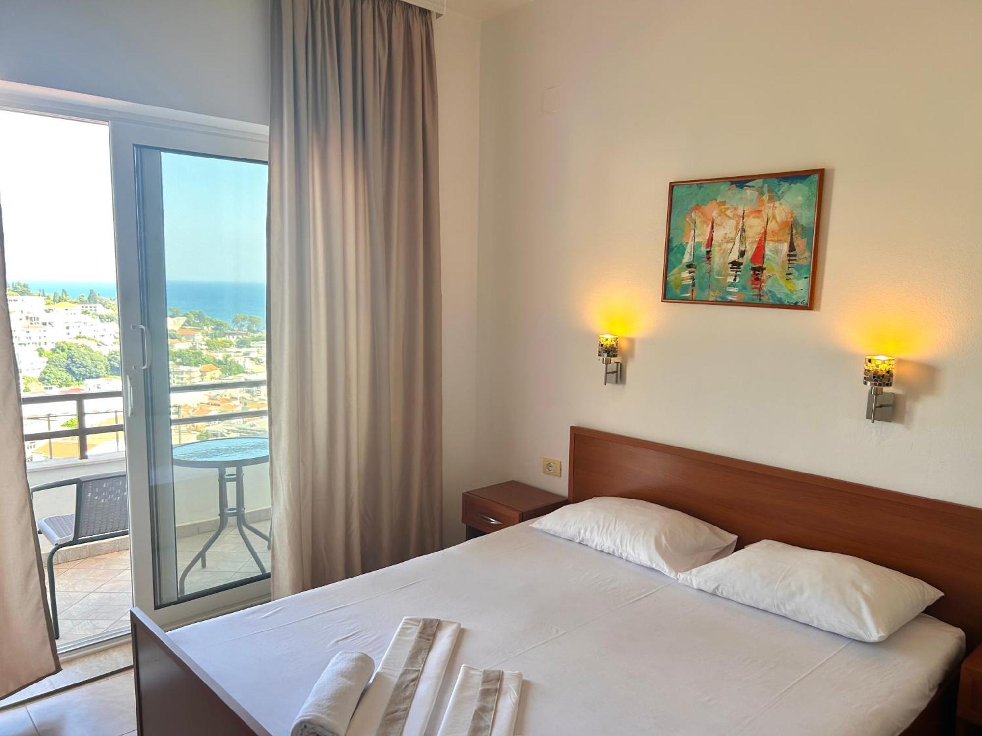 Apartments Aga Ulcinj Luaran gambar