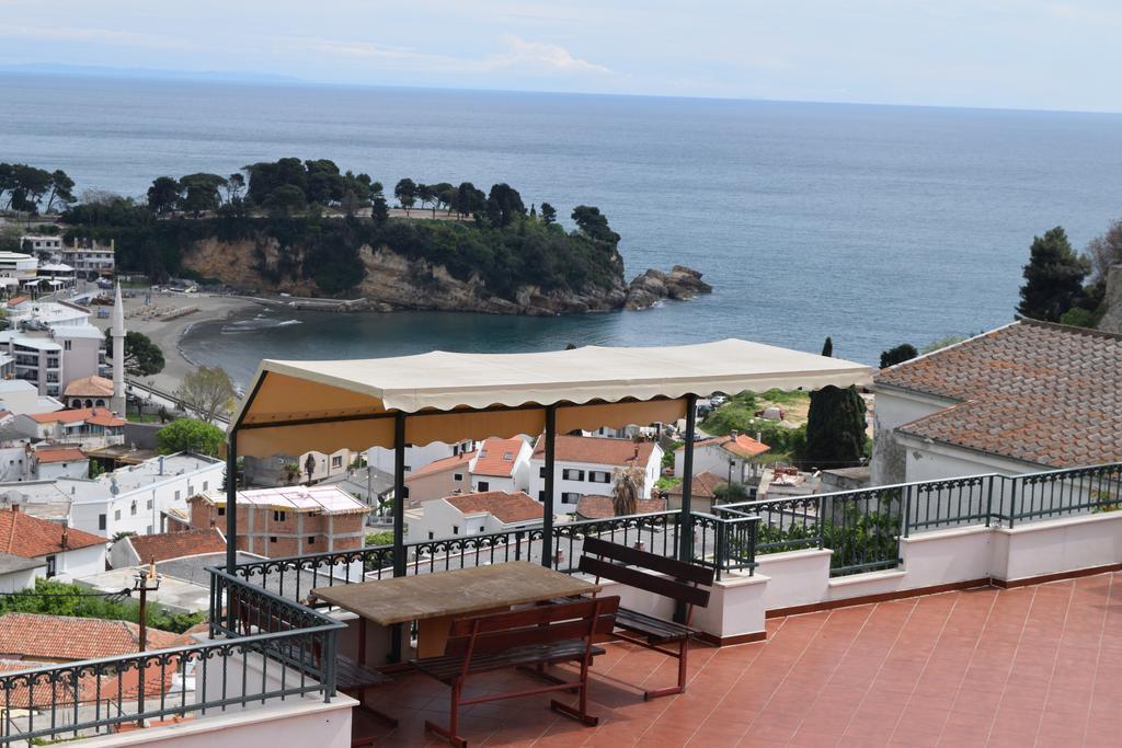 Apartments Aga Ulcinj Luaran gambar