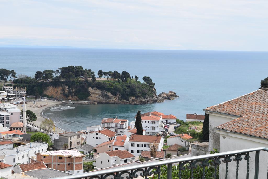 Apartments Aga Ulcinj Luaran gambar