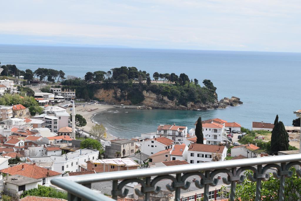 Apartments Aga Ulcinj Luaran gambar