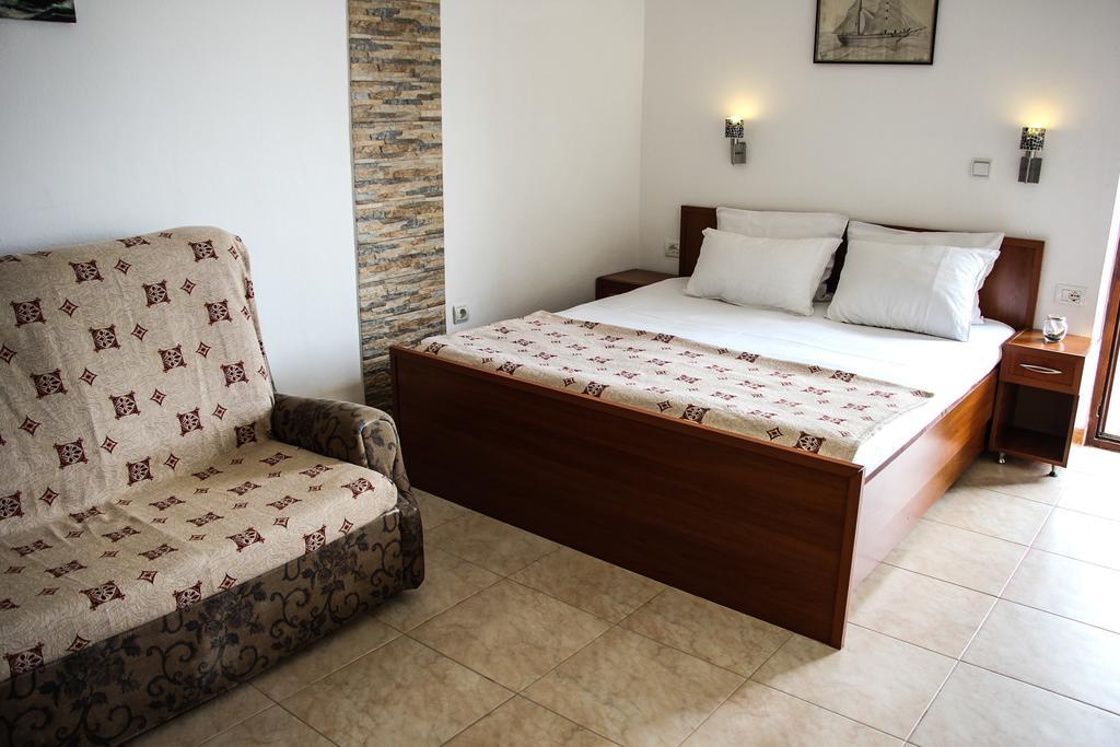 Apartments Aga Ulcinj Luaran gambar