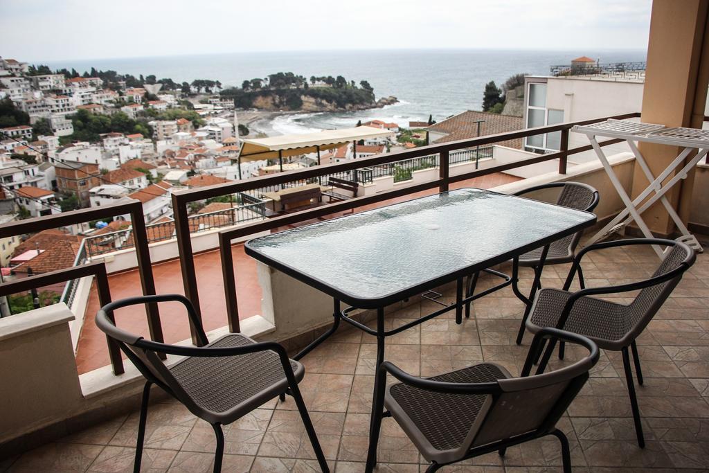 Apartments Aga Ulcinj Luaran gambar