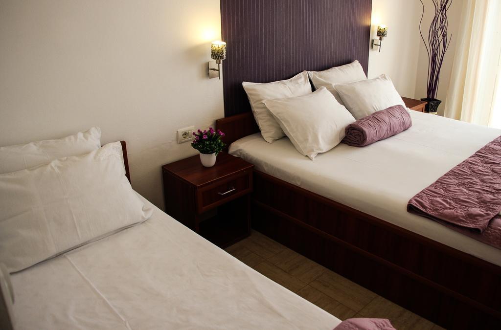 Apartments Aga Ulcinj Luaran gambar