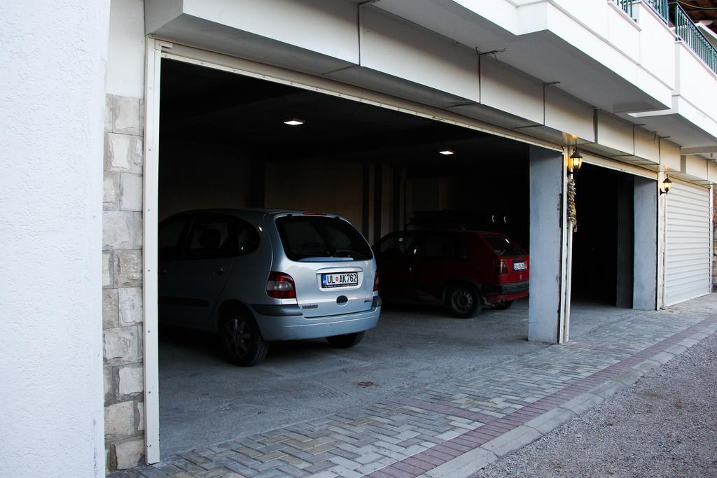 Apartments Aga Ulcinj Luaran gambar