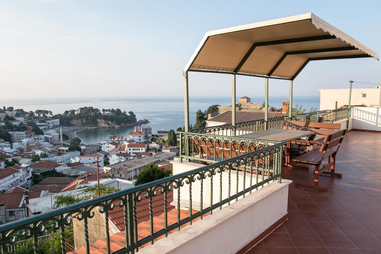 Apartments Aga Ulcinj Luaran gambar