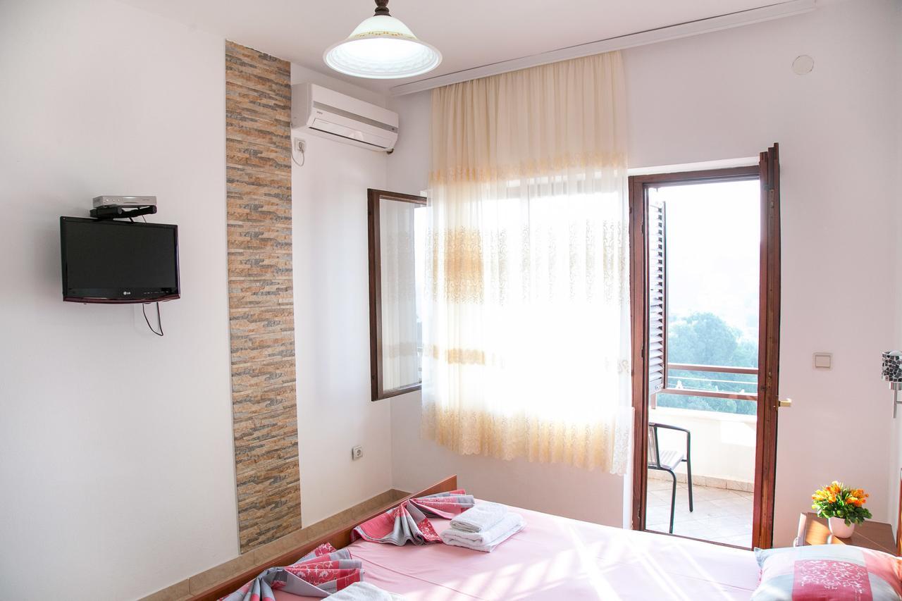 Apartments Aga Ulcinj Luaran gambar