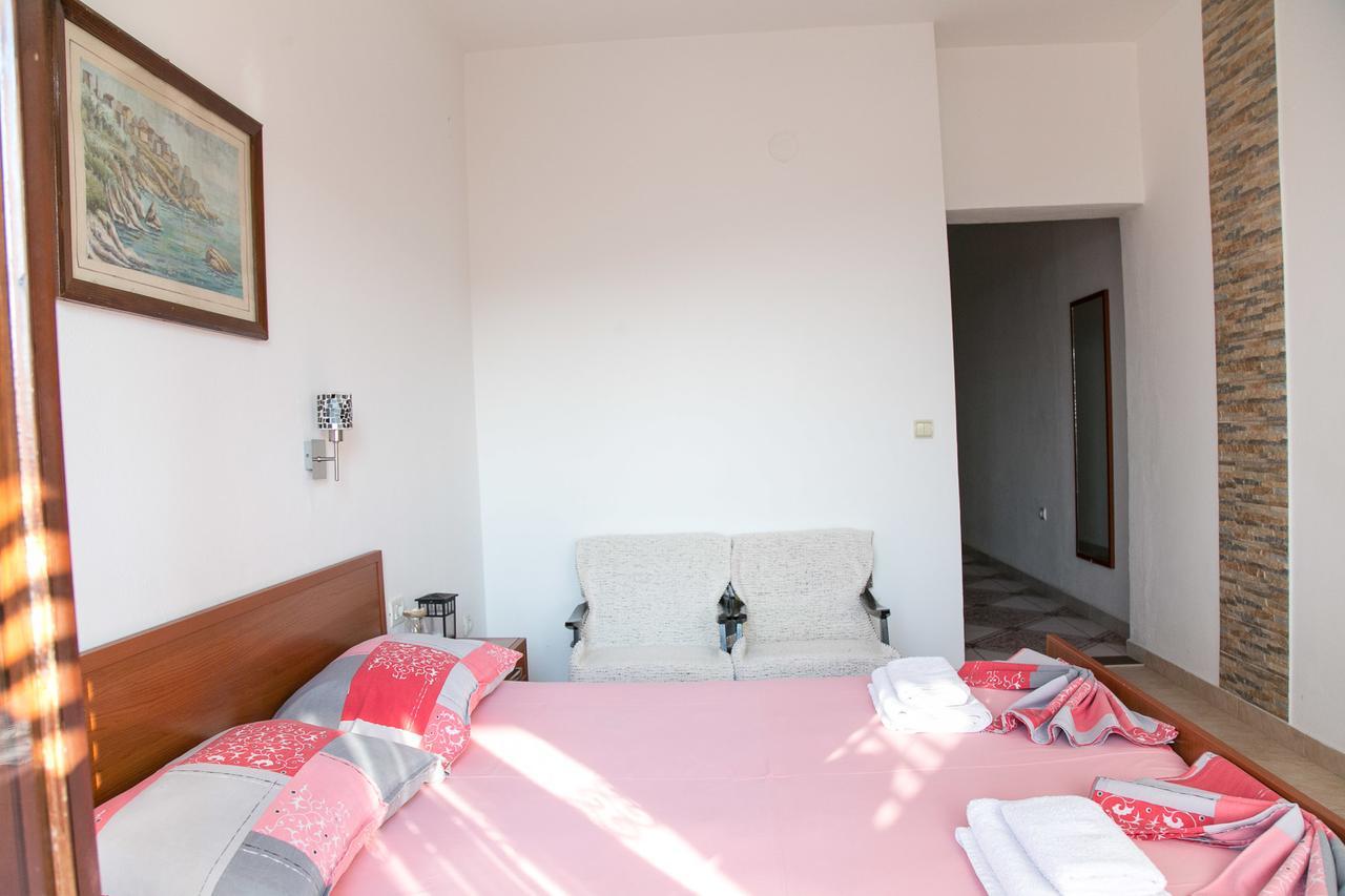 Apartments Aga Ulcinj Luaran gambar