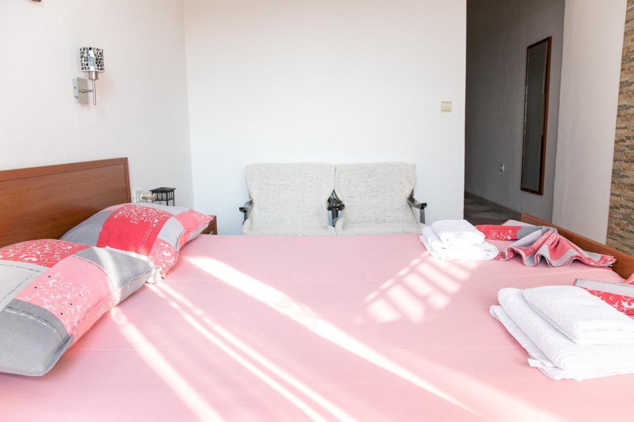 Apartments Aga Ulcinj Luaran gambar