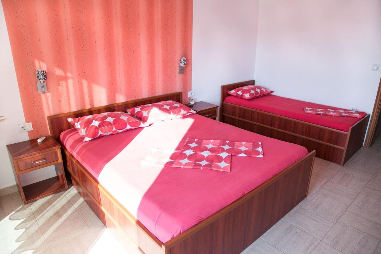 Apartments Aga Ulcinj Luaran gambar