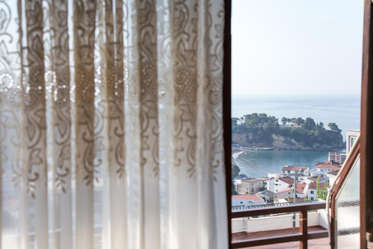 Apartments Aga Ulcinj Luaran gambar