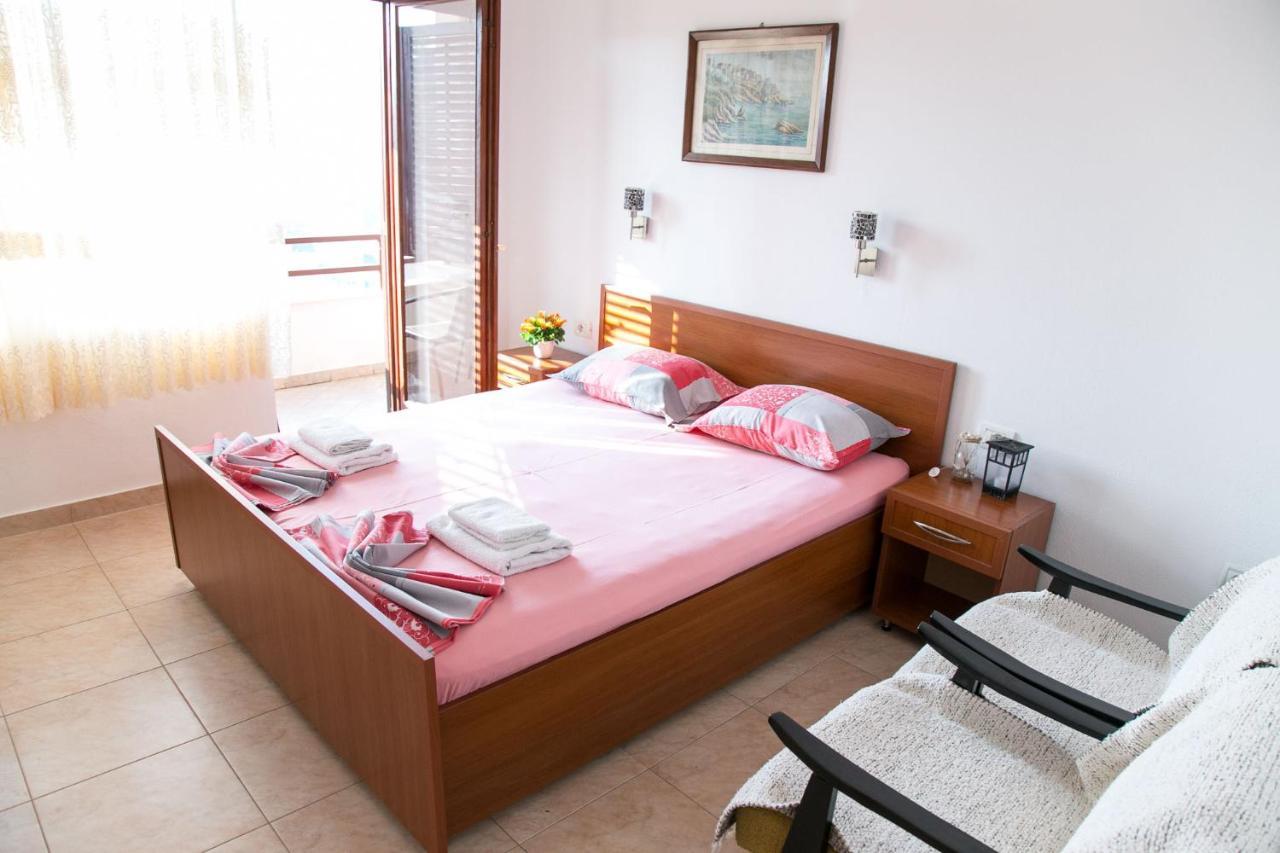 Apartments Aga Ulcinj Luaran gambar