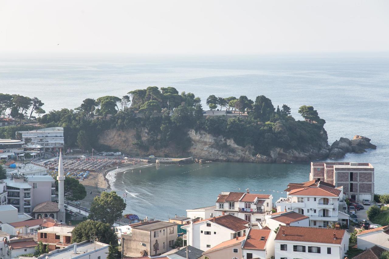 Apartments Aga Ulcinj Luaran gambar