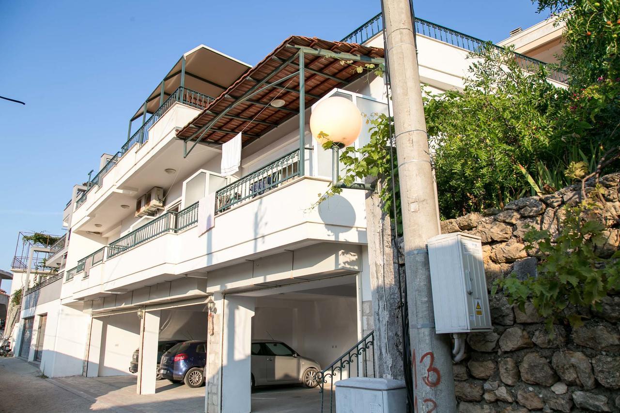 Apartments Aga Ulcinj Luaran gambar
