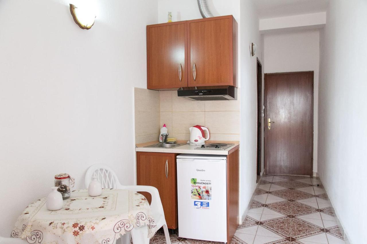 Apartments Aga Ulcinj Luaran gambar