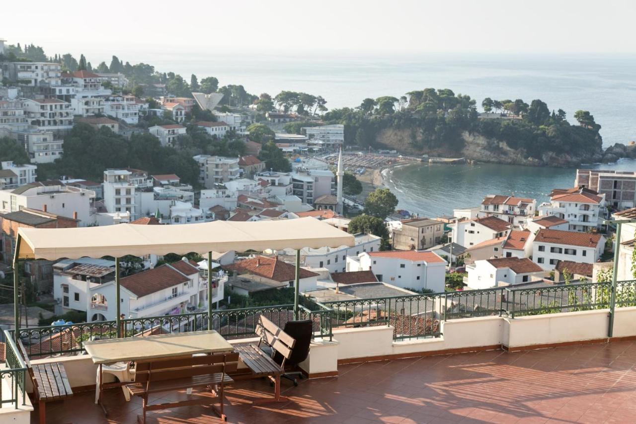 Apartments Aga Ulcinj Luaran gambar