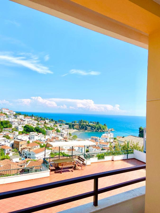 Apartments Aga Ulcinj Luaran gambar