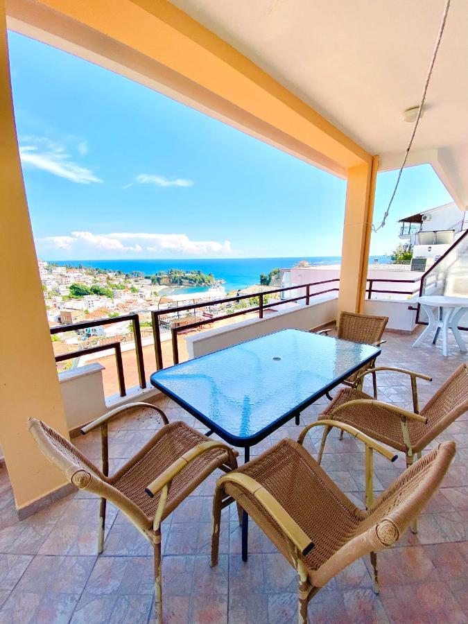 Apartments Aga Ulcinj Luaran gambar