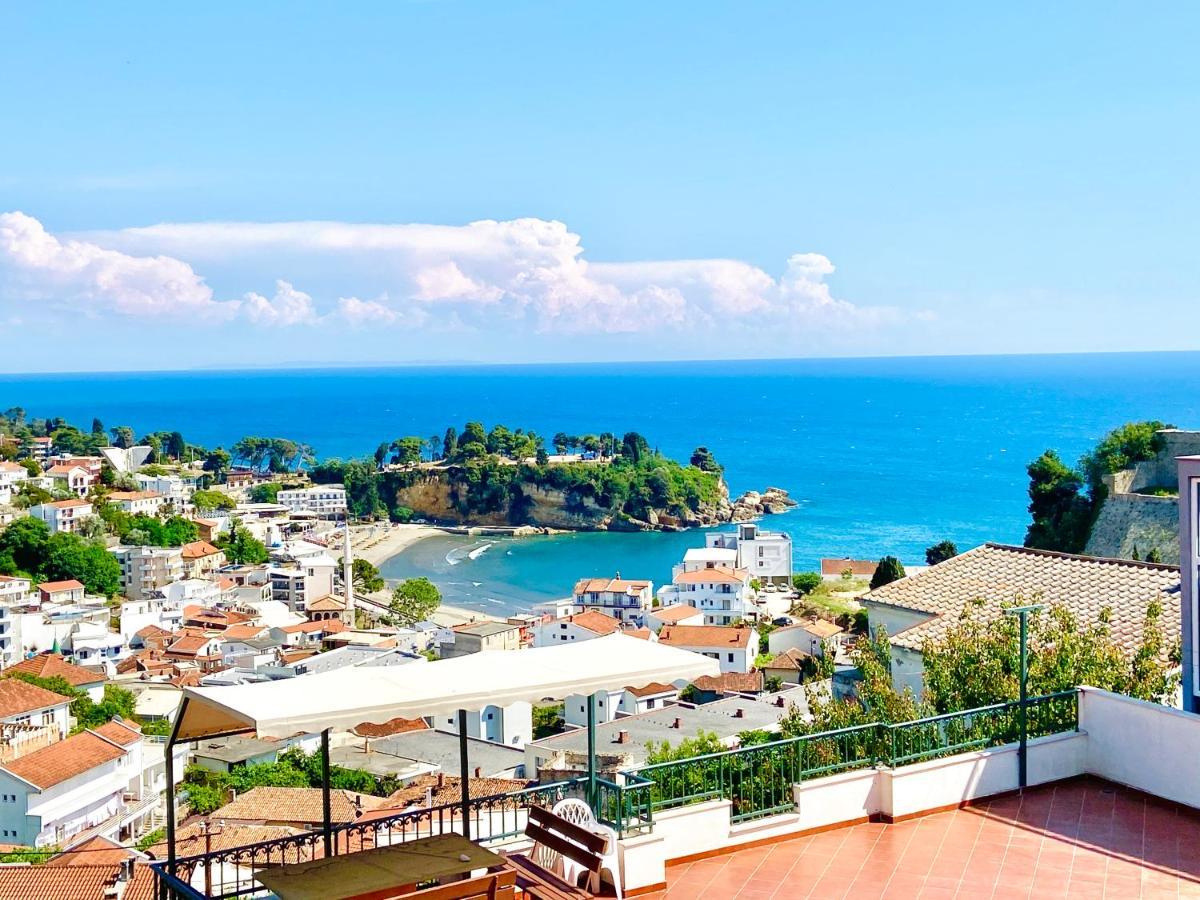 Apartments Aga Ulcinj Luaran gambar